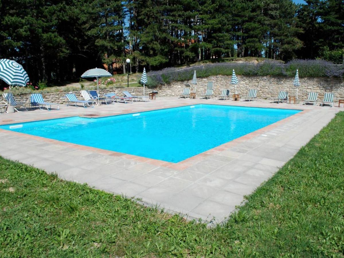 Holiday Home Al Volo Del Nibbio By Interhome Marradi Eksteriør billede