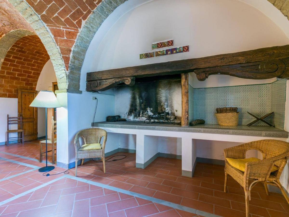 Holiday Home Al Volo Del Nibbio By Interhome Marradi Eksteriør billede