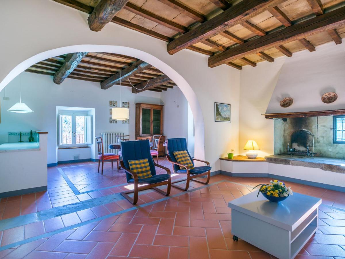Holiday Home Al Volo Del Nibbio By Interhome Marradi Eksteriør billede