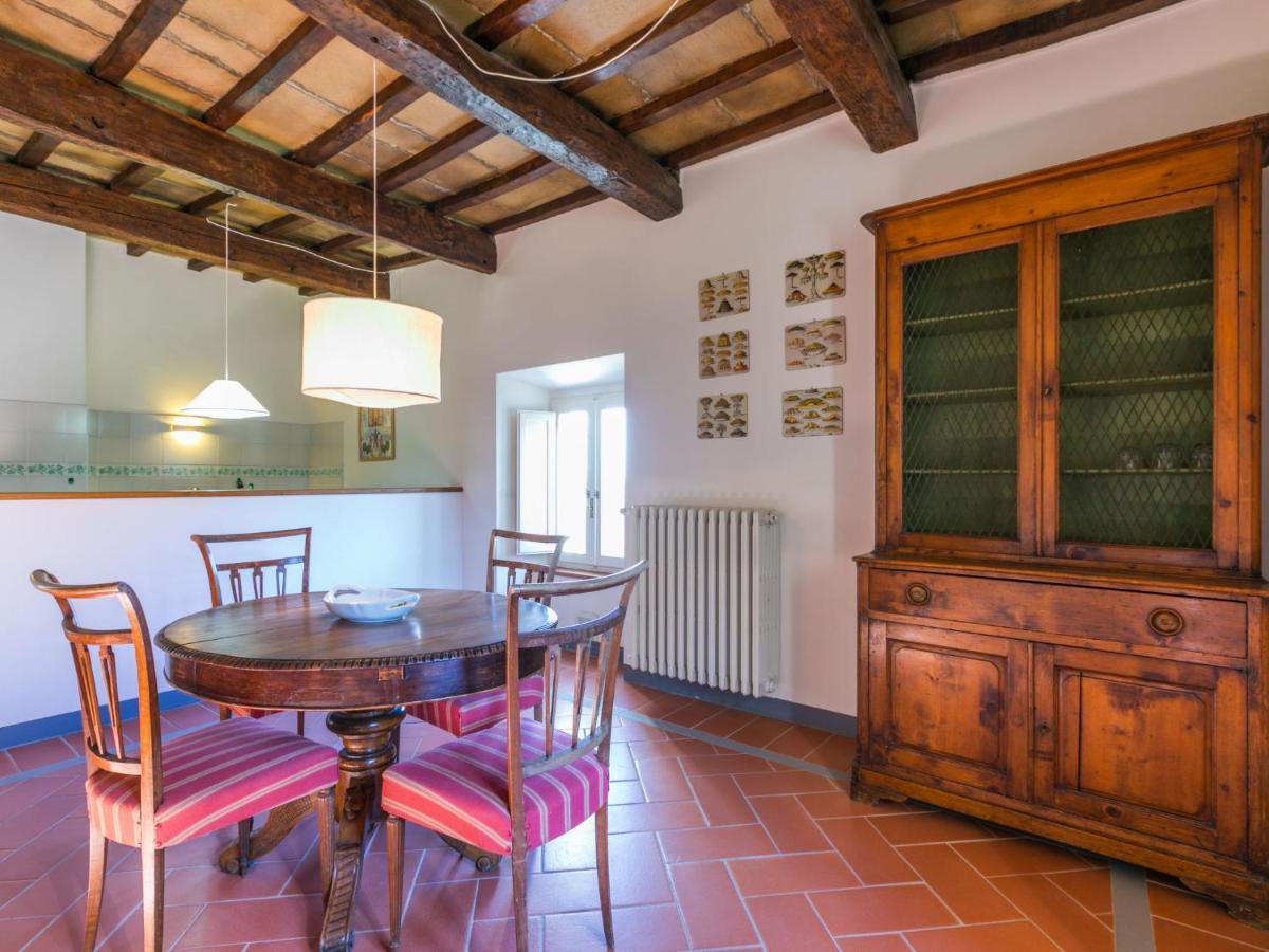 Holiday Home Al Volo Del Nibbio By Interhome Marradi Eksteriør billede