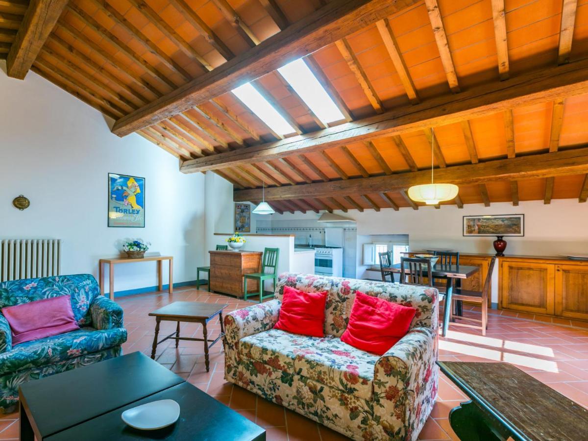 Holiday Home Al Volo Del Nibbio By Interhome Marradi Eksteriør billede
