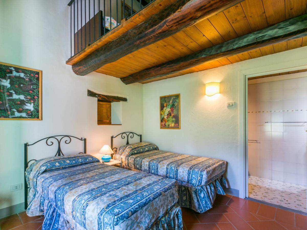Holiday Home Al Volo Del Nibbio By Interhome Marradi Eksteriør billede