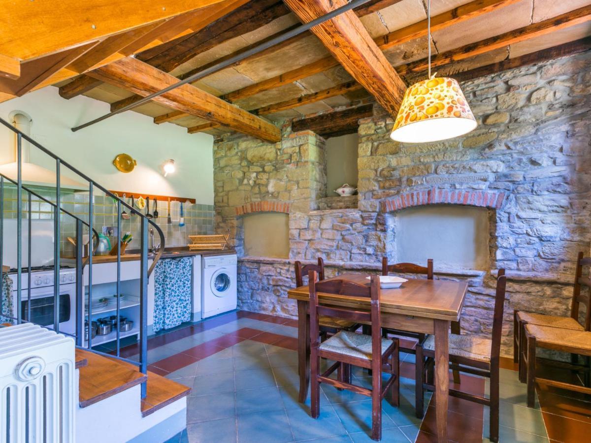 Holiday Home Al Volo Del Nibbio By Interhome Marradi Eksteriør billede