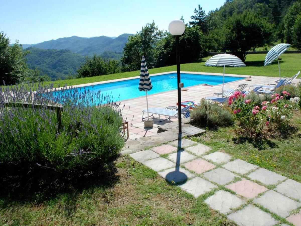 Holiday Home Al Volo Del Nibbio By Interhome Marradi Eksteriør billede