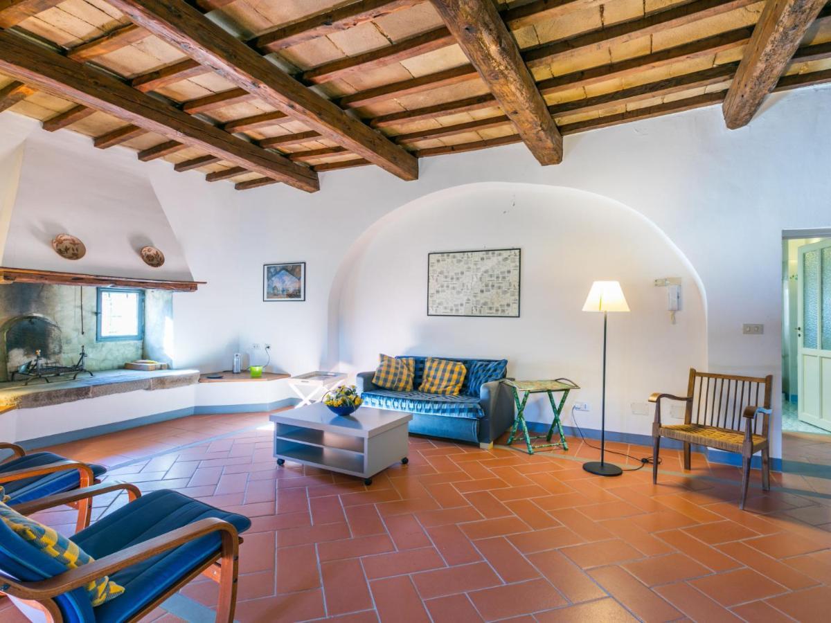 Holiday Home Al Volo Del Nibbio By Interhome Marradi Eksteriør billede