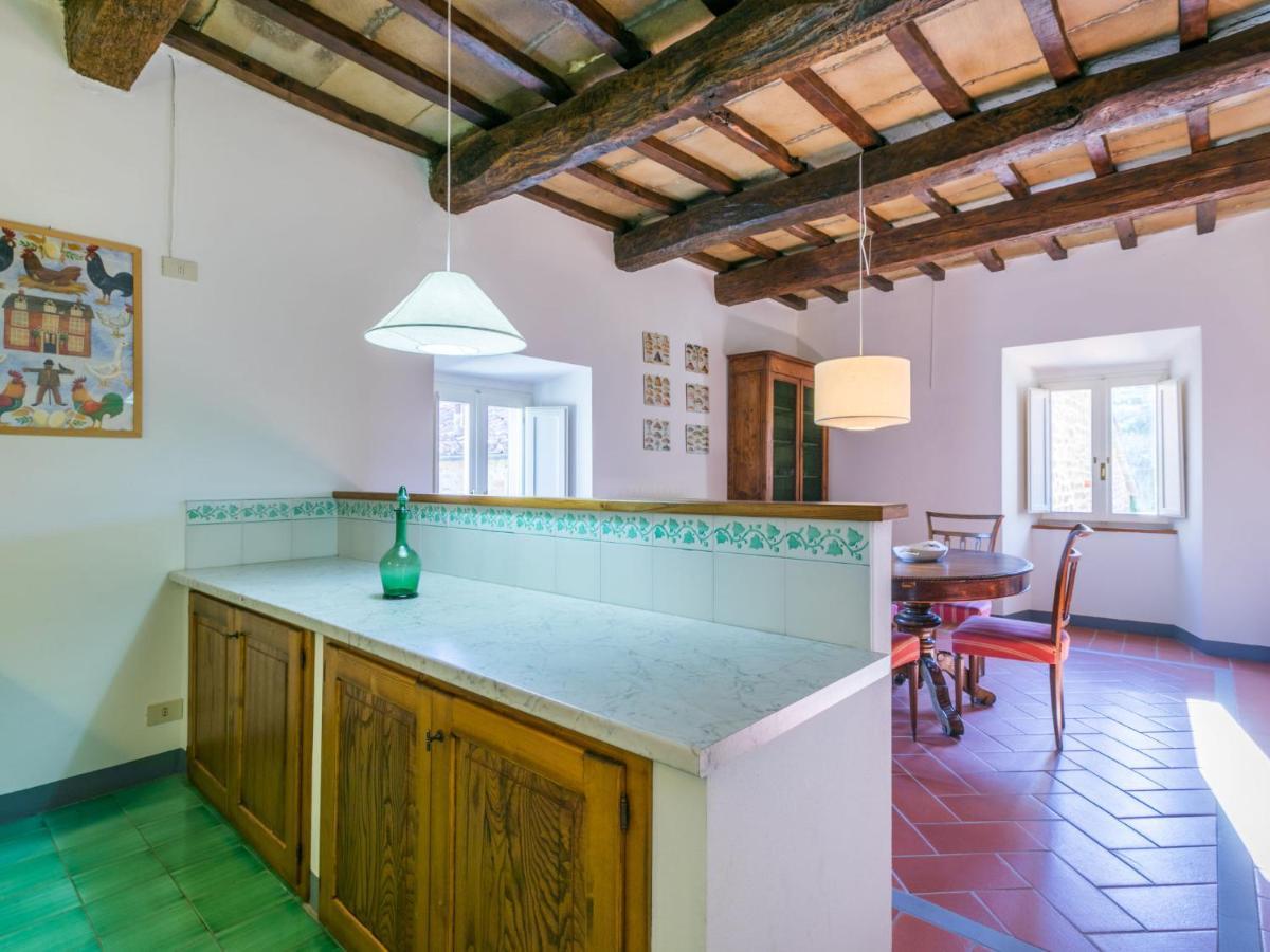 Holiday Home Al Volo Del Nibbio By Interhome Marradi Eksteriør billede