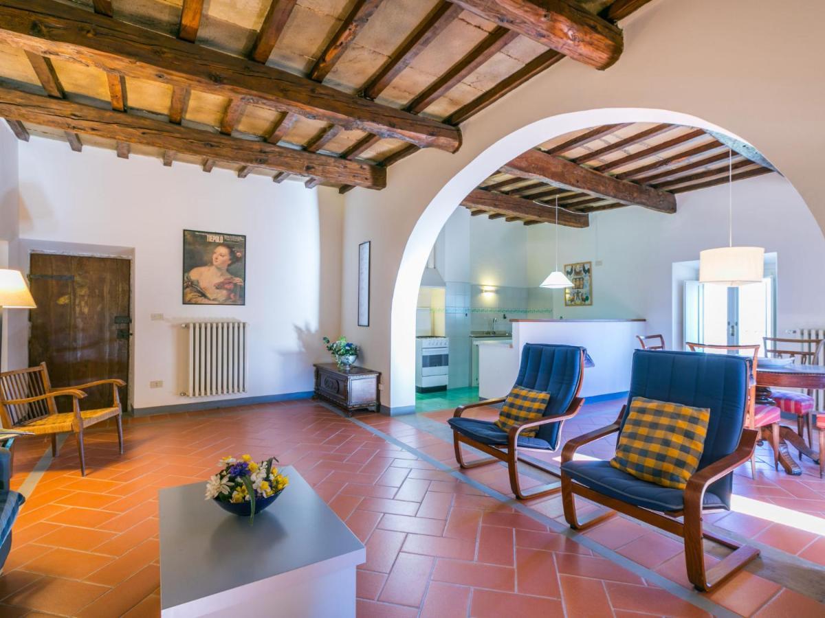 Holiday Home Al Volo Del Nibbio By Interhome Marradi Eksteriør billede