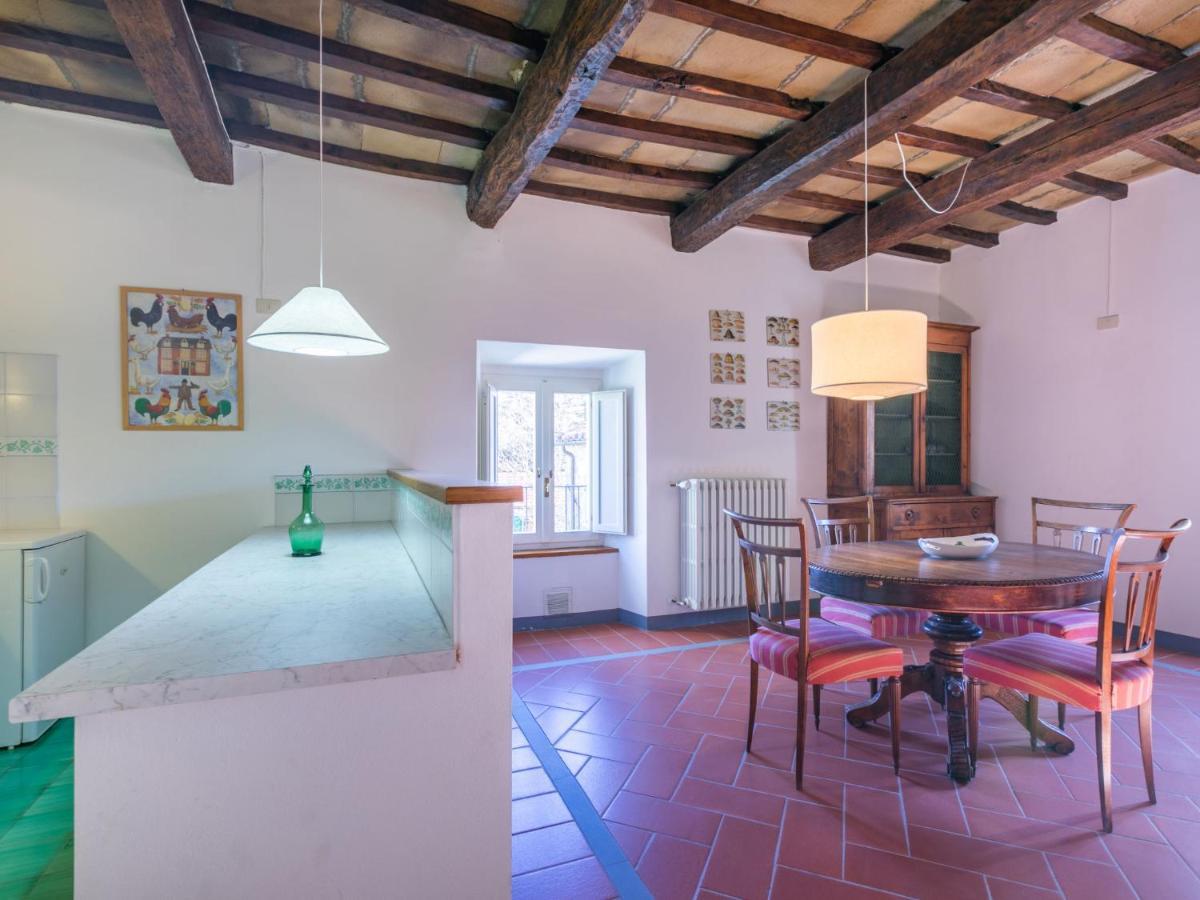 Holiday Home Al Volo Del Nibbio By Interhome Marradi Eksteriør billede