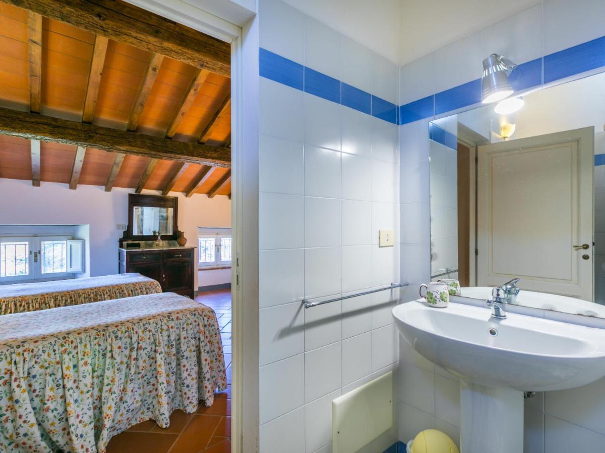 Holiday Home Al Volo Del Nibbio By Interhome Marradi Eksteriør billede
