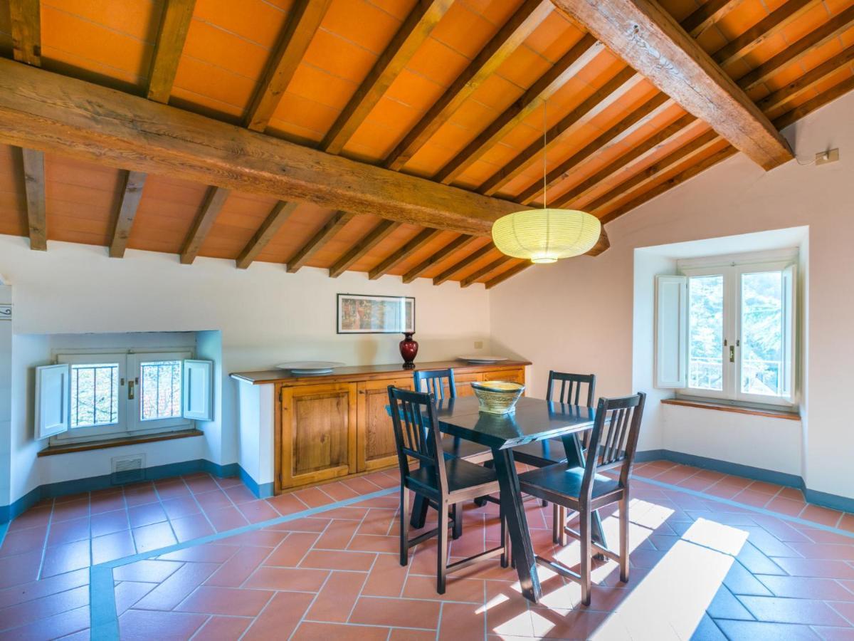 Holiday Home Al Volo Del Nibbio By Interhome Marradi Eksteriør billede