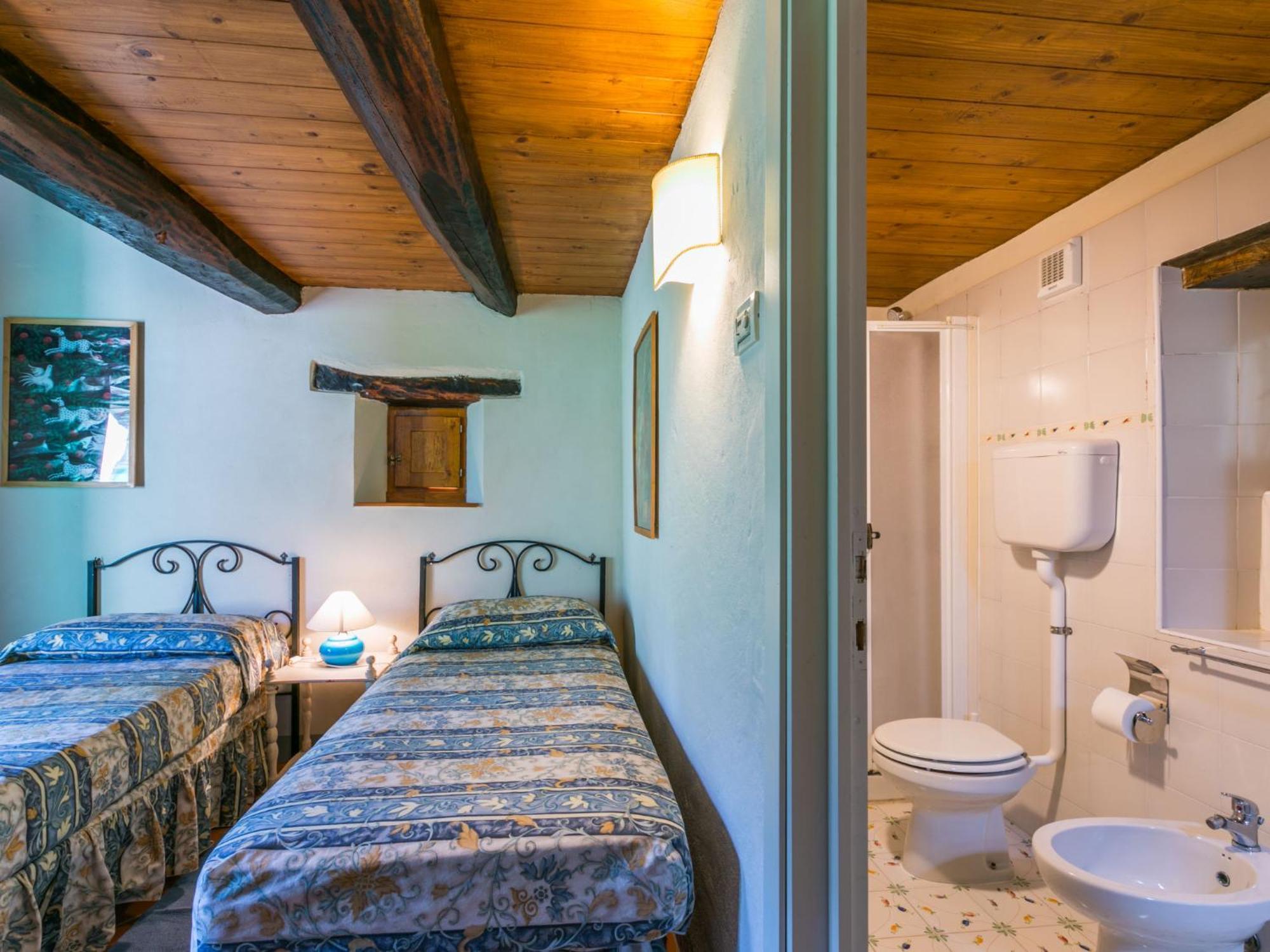 Holiday Home Al Volo Del Nibbio By Interhome Marradi Eksteriør billede