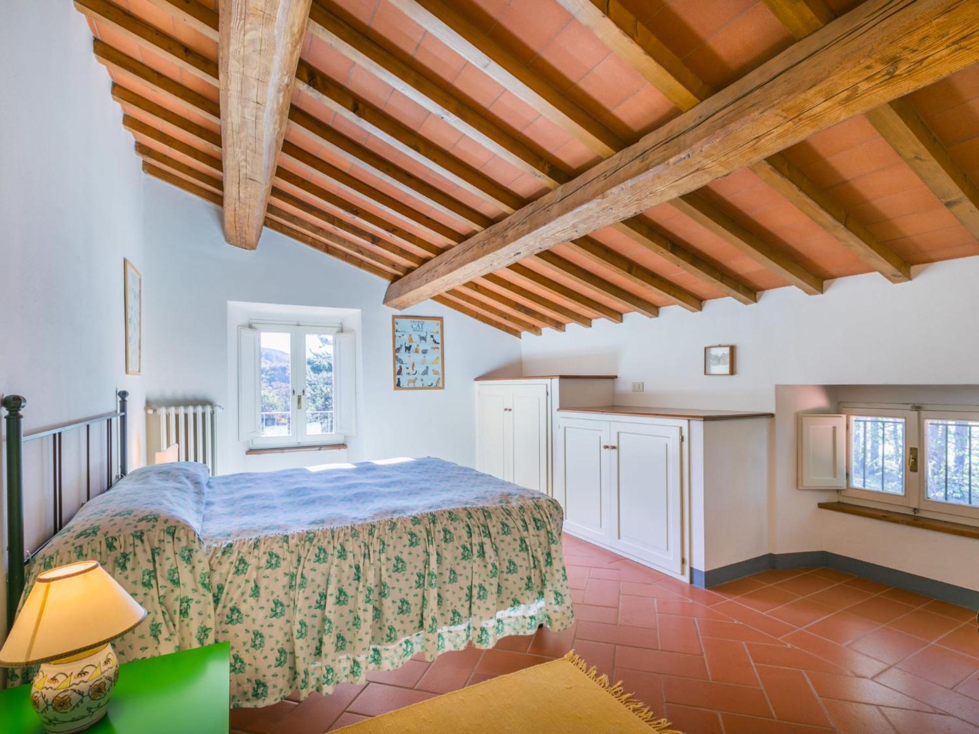 Holiday Home Al Volo Del Nibbio By Interhome Marradi Eksteriør billede