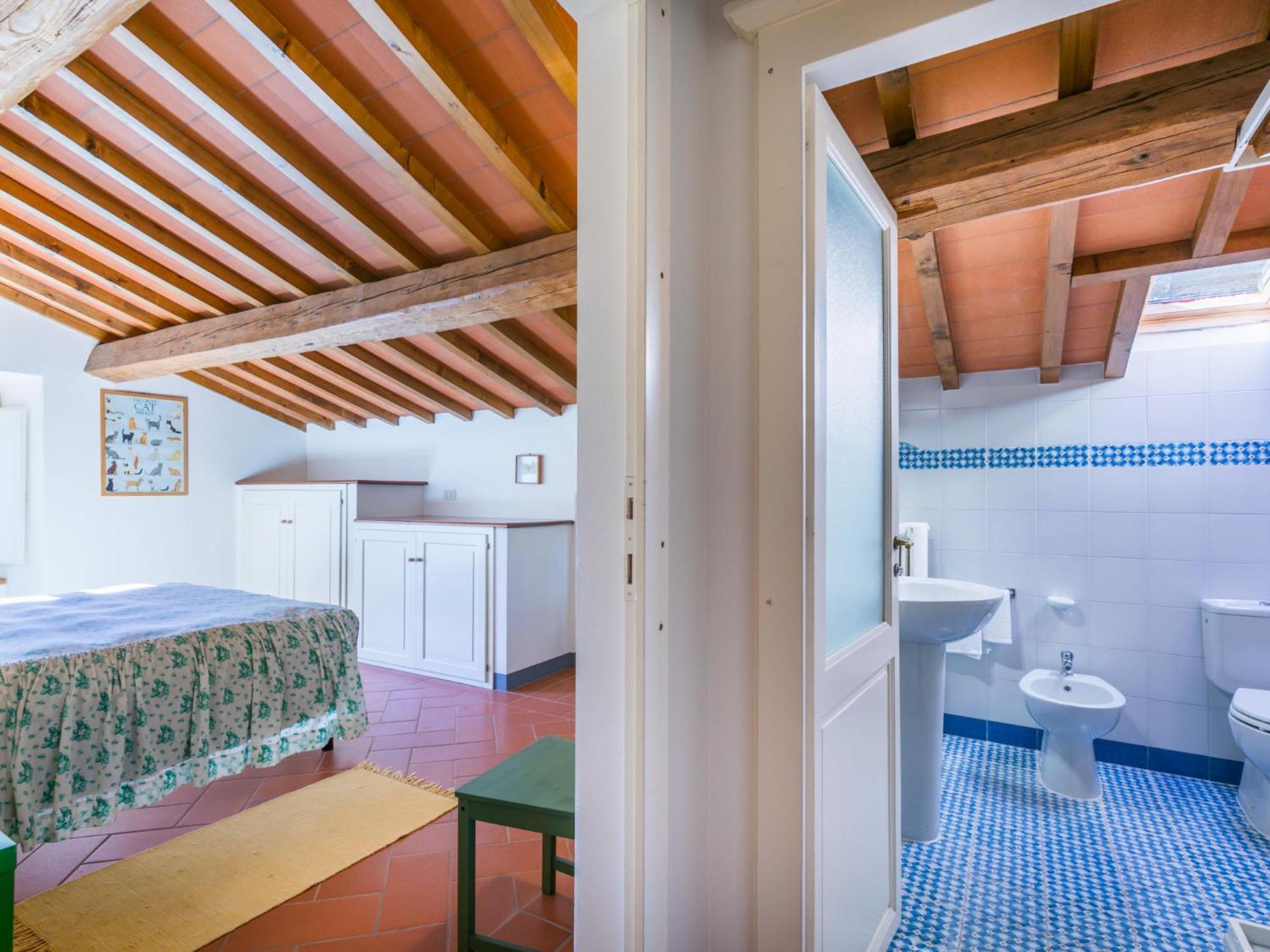 Holiday Home Al Volo Del Nibbio By Interhome Marradi Eksteriør billede