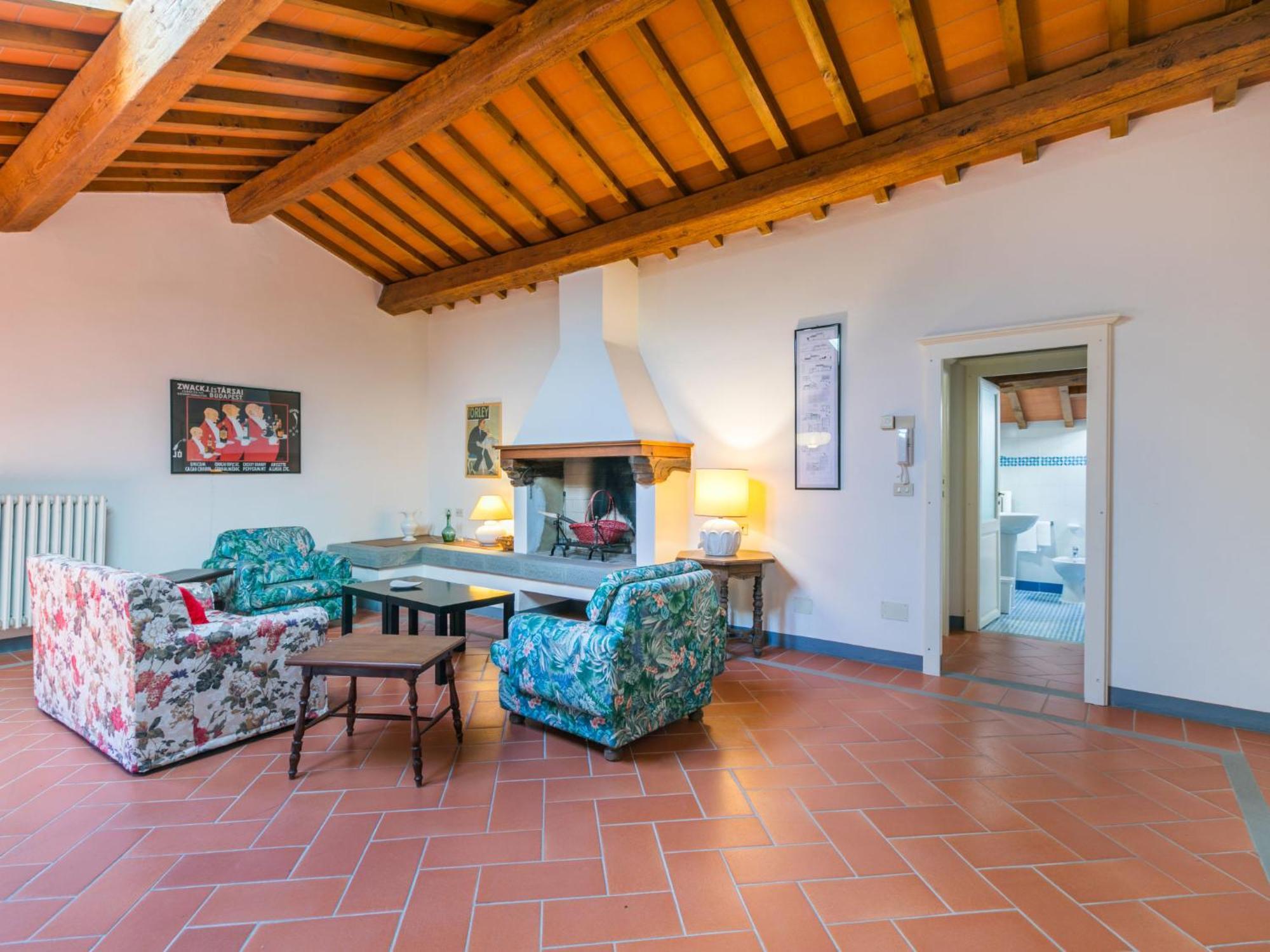 Holiday Home Al Volo Del Nibbio By Interhome Marradi Eksteriør billede