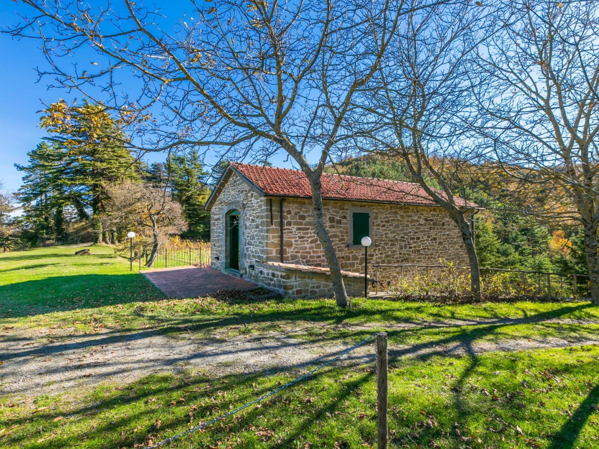 Holiday Home Al Volo Del Nibbio By Interhome Marradi Eksteriør billede